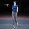 Gymicon能量符号 新款短袖运动上衣瑜伽服健身跑步速干紧身透气训练户外无缝TYASY2517 商品缩略图4
