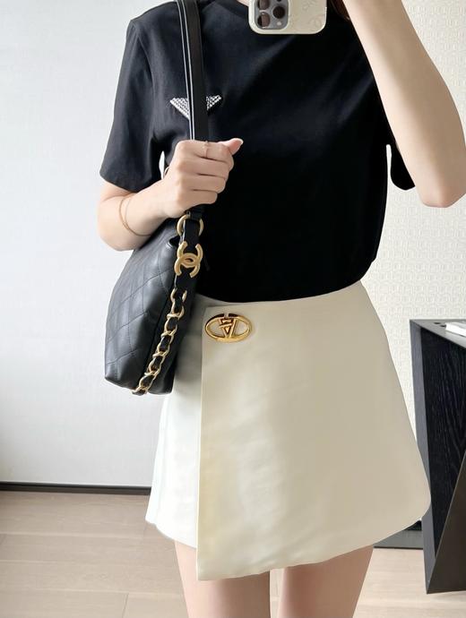 香奈儿25s春夏多功能 Hobo 背包（MM） 商品图8