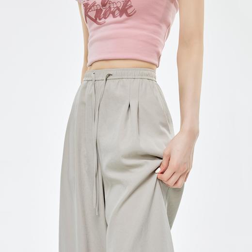 热卖！显瘦显高 ！AILISCOCO速干拼接弯刀裤 夏日速干必备好裤 速干轻便 5色可选 商品图4