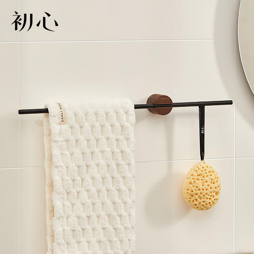 初心| 简约毛巾架 商品图0