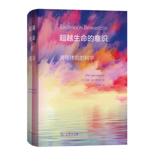 超越生命的意识：濒死体验的科学 商品图0