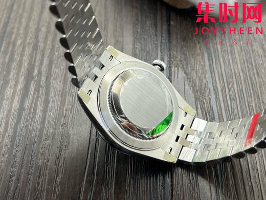 劳力士 VS日志41系列 薄荷绿 男士腕表 3235机 五珠带 表径41mm 商品图8