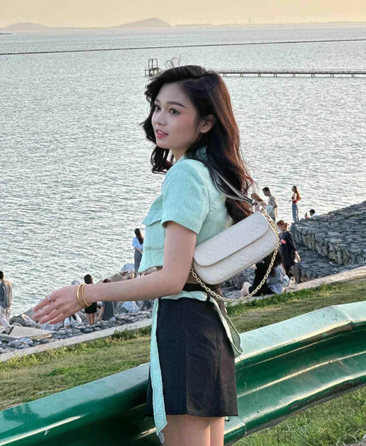 驴家LV 2025春夏新宠     手袋&奶白色（MM） 商品图8