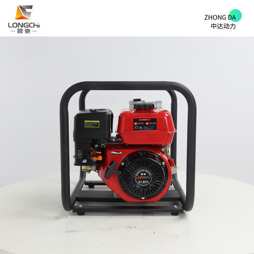 隆驰 80ZB22-4.0Q 商品图6