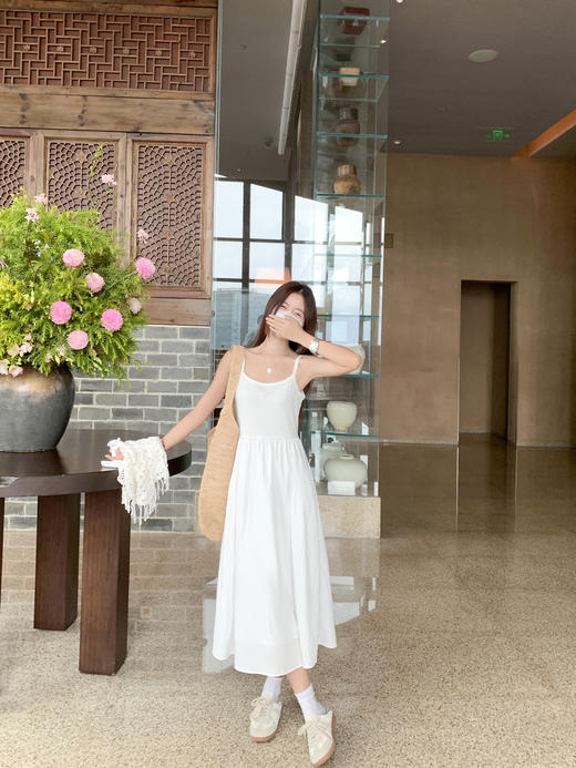 【149元任选2件】最后一波！度假风背心吊带连衣裙 商品图9