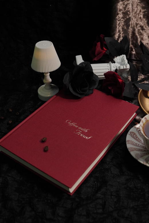 【赠金句卡】万千心理·与弗洛伊德的咖啡漫语：一场跨越时空的对话（精装） 商品图3