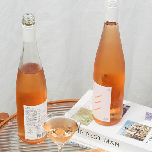 第283期丨彩·花园无酒精云南葡萄自流汁，茉莉花香 高原国货。 商品图6