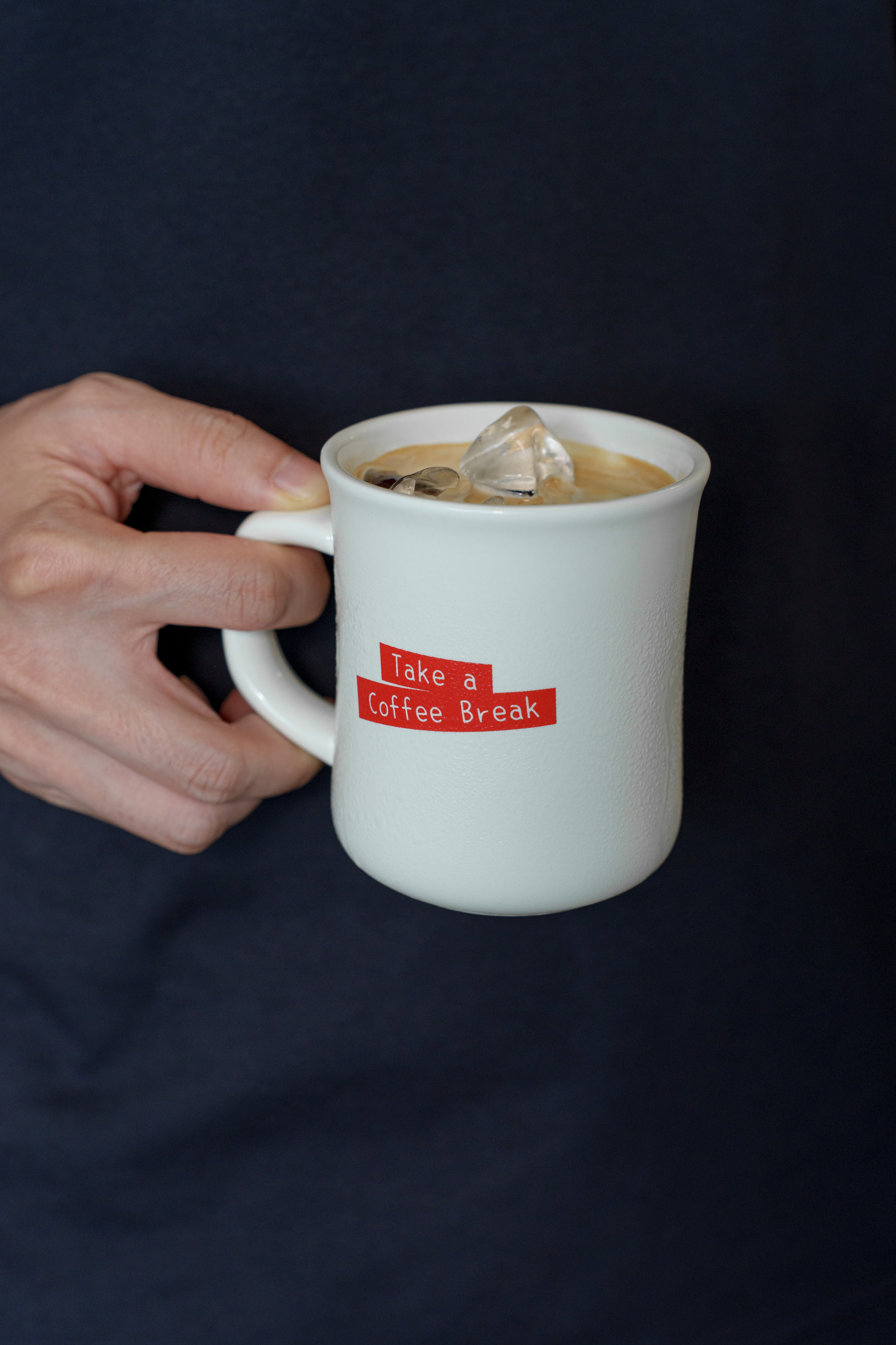 陶瓷咖啡杯280ml