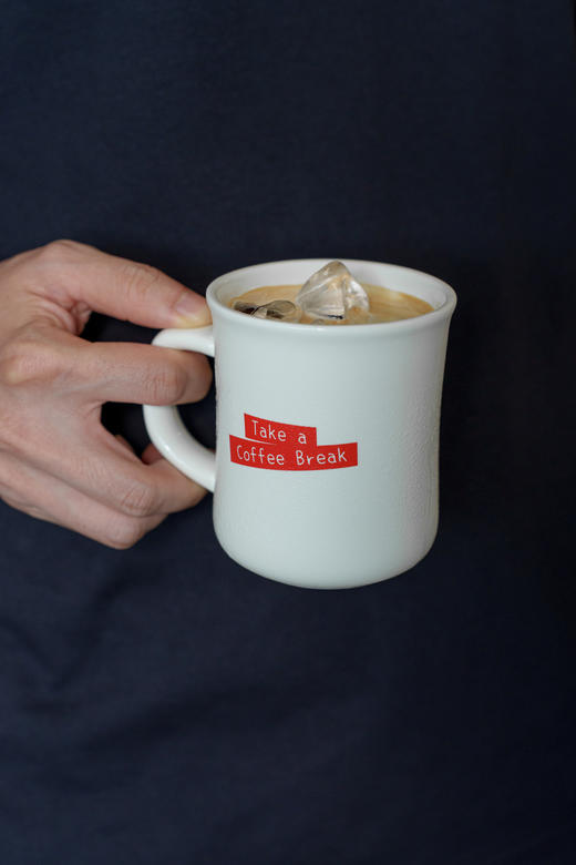 陶瓷咖啡杯280ml 商品图0