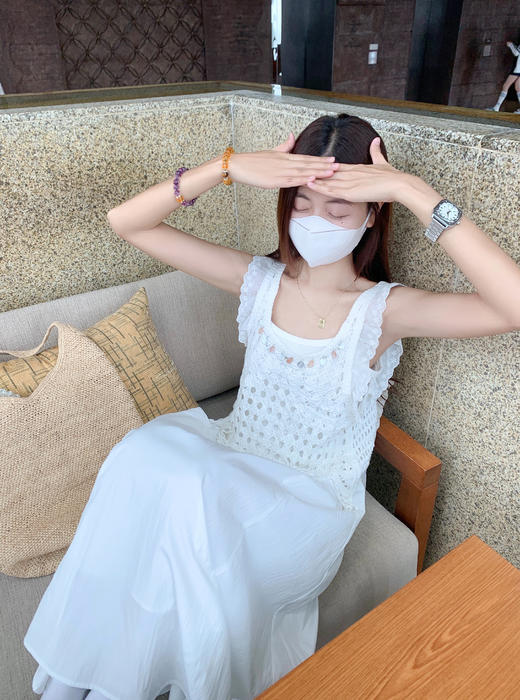 【149元任选2件】最后一波！度假风背心吊带连衣裙 商品图5