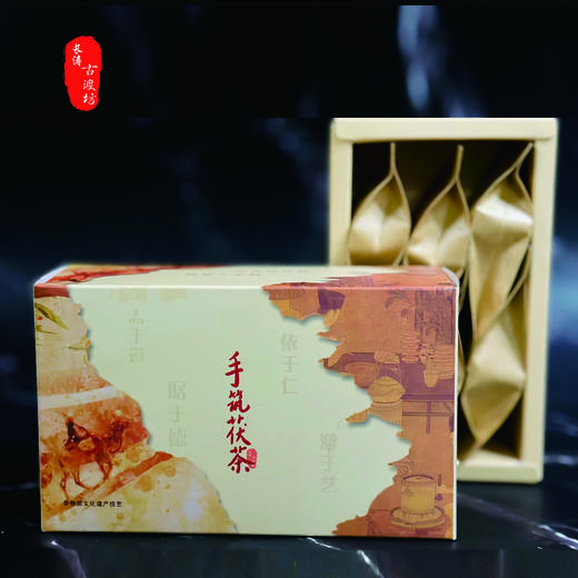 泾阳手筑茯茶（依仁） 商品图2