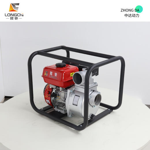 隆驰 80ZB22-4.0Q 商品图8