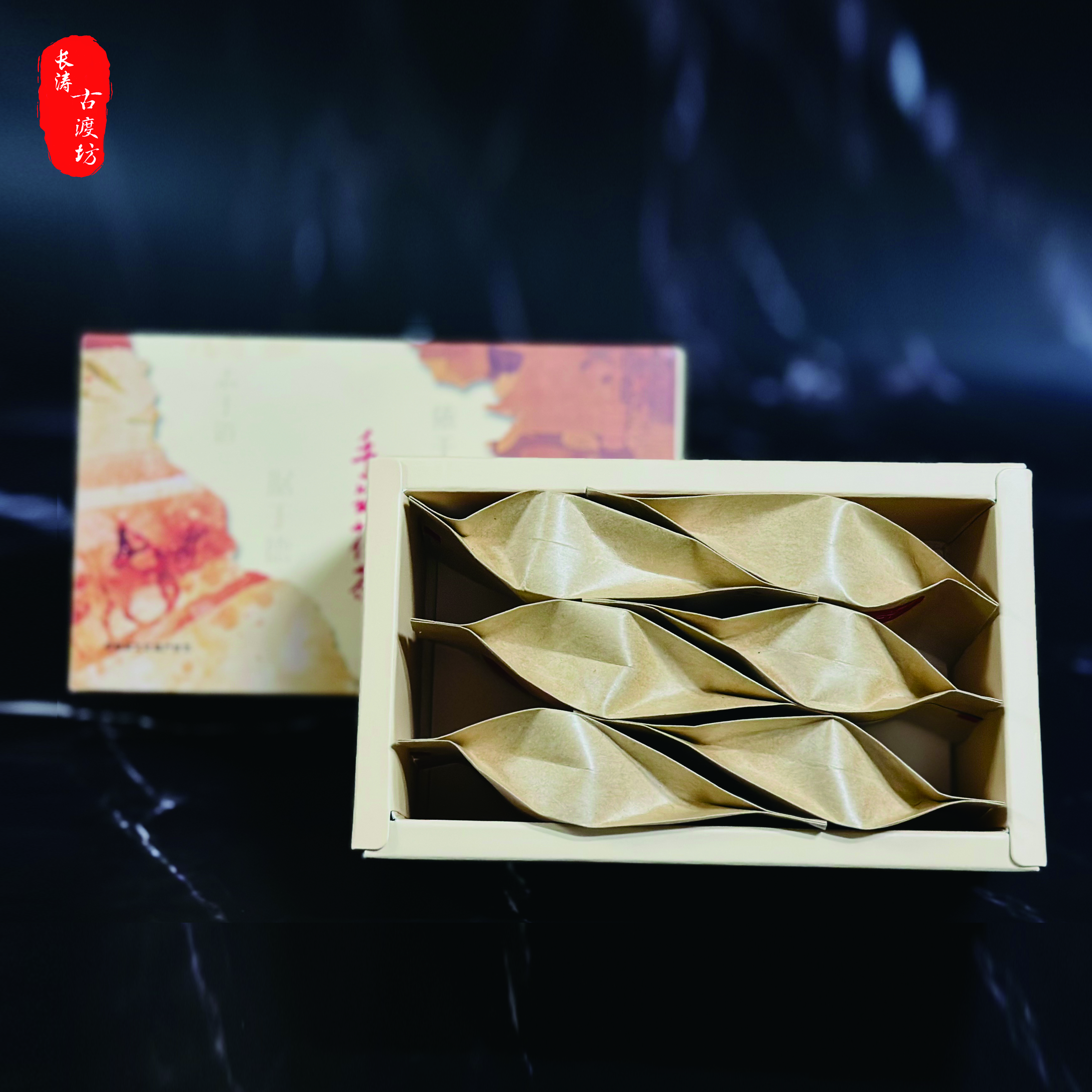 泾阳手筑茯茶（依仁）