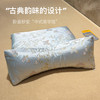 线下高端理疗馆同款！【Calvert Kris睡眠理疗枕】精选丝滑绸缎面料  人体工学三角枕+小方枕的设计  贴合人体颈椎曲线 商品缩略图0