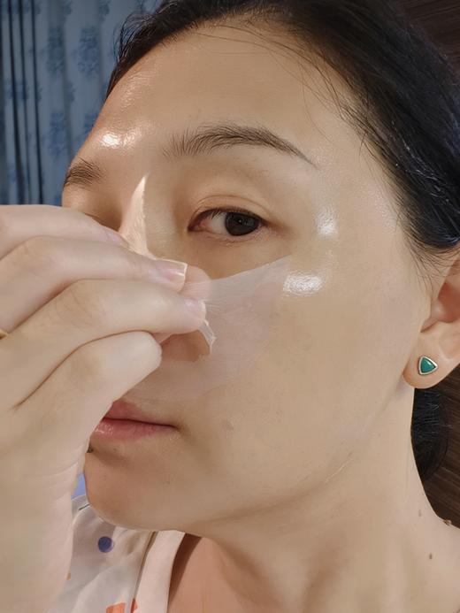 【撕拉胶原面膜】蔻诗弥胶原蛋白紧颜面膜双重胶原灌注 补水保湿  改善暗沉 提亮肤色 紧致肌肤 80ml/支 商品图1