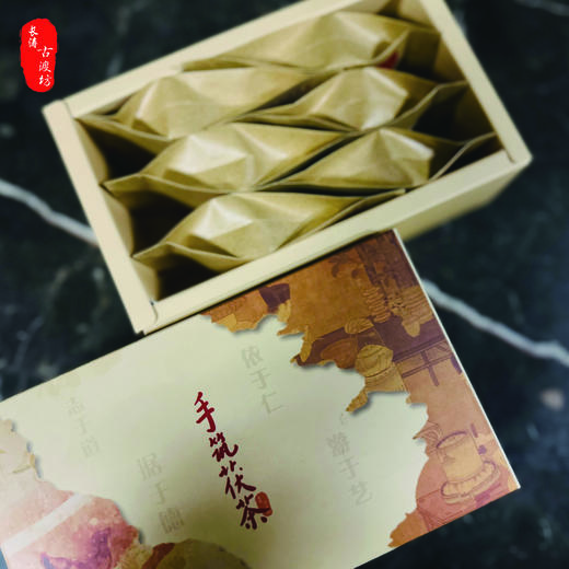 泾阳手筑茯茶（依仁） 商品图1