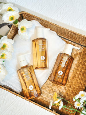 甄选 | 罗斯琳高滋润香氛沐浴油植萃配方