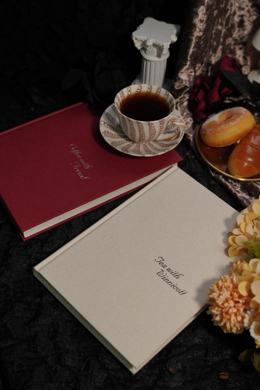 【赠金句卡】万千心理·与弗洛伊德的咖啡漫语：一场跨越时空的对话（精装） 商品图6