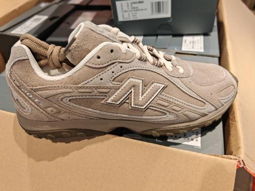 【云粉节】 【新品】7楼 NewBalance休闲薄底鞋U204LMMA吊牌价：999元 商品图6
