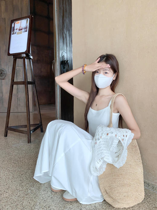 【149元任选2件】最后一波！度假风背心吊带连衣裙 商品图10