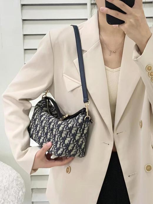 迪奥  Dior Travel Nomad 饭盒包（LZ） 商品图4