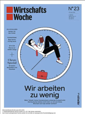 Wirtschaftswoche - 2025.05.30