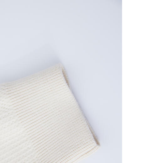 HX 冬季中领毛衫S107444376101/02 商品图13