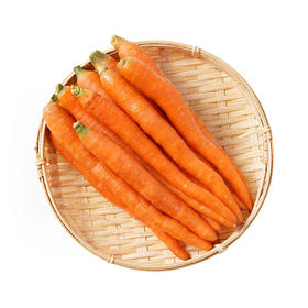 MM 山姆 有机吮指胡萝卜 500g