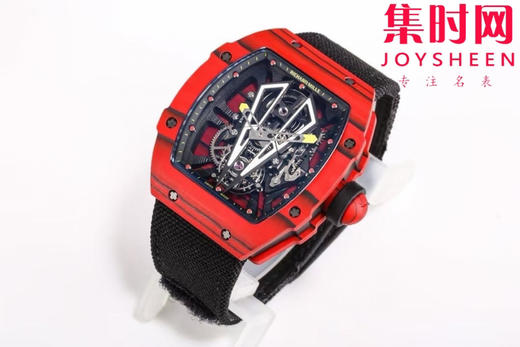 【贵重物品 真陀飞轮】NEW理查德米勒RM27-03陀飞轮 RM027公牛 男士腕表 咆哮的公牛 商品图2