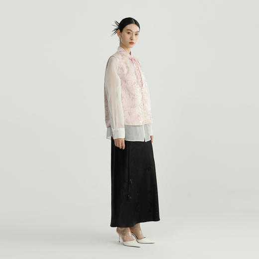 戴布拉芬马夹L28C163 商品图2