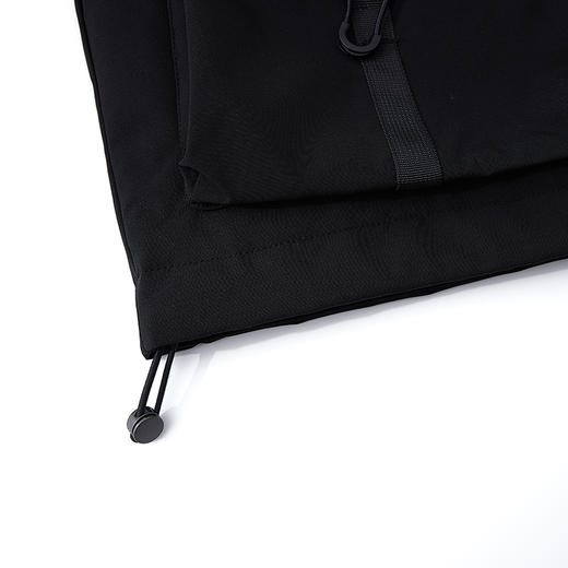 HX 冬季短款带帽羽绒服90绒S100444312101 商品图9