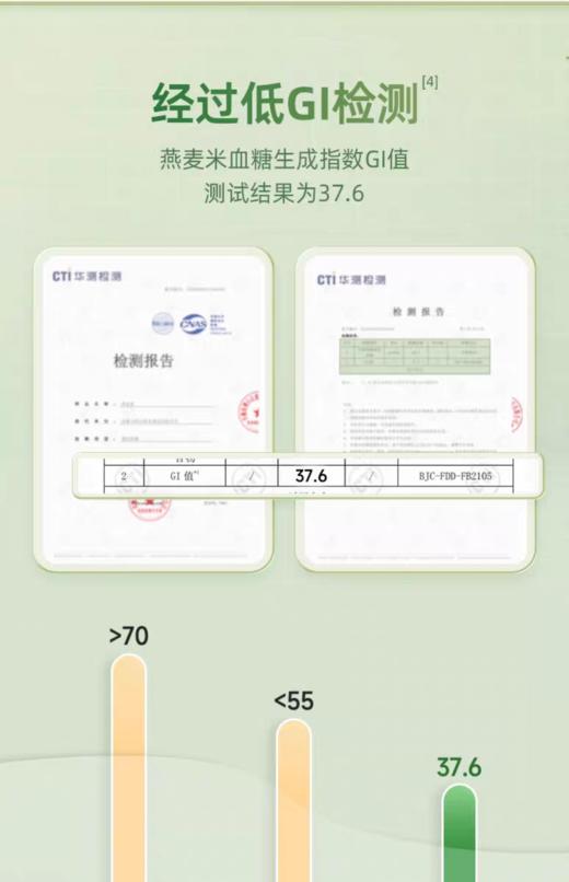 米饭伴侣三熟燕麦米 商品图2