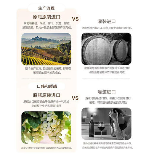 澳邑王酒庄莫斯卡托白葡萄酒 10%VOL甜型 澳大利亚原瓶进口 商品图3