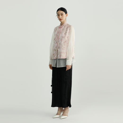 戴布拉芬马夹L28C163 商品图1