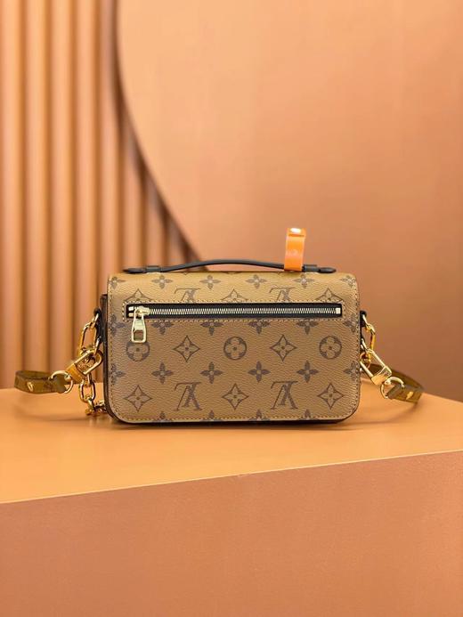 驴家 老花拼色小邮差（JPH） 商品图7