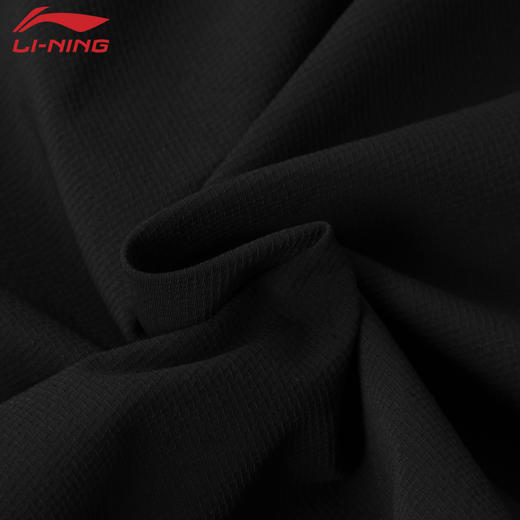 李宁新款LINING羽毛球服AAPV113男士短裤比赛短裤透气速干 商品图3
