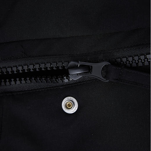 HX 冬季短款带帽羽绒服90绒S100444312101 商品图4