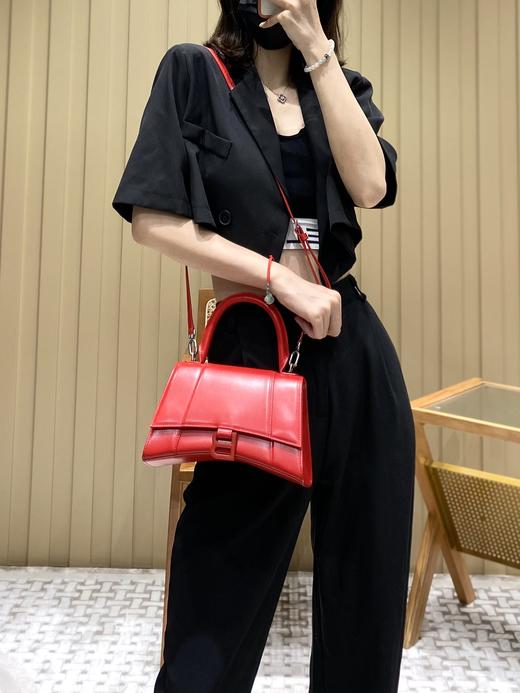 巴黎世家 沙漏包《Hourglass S》平纹（LZ） 商品图5