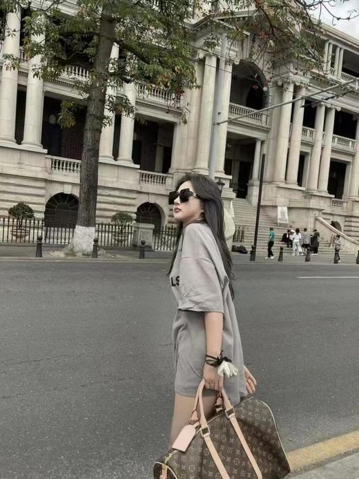 驴家 Keepall 45老花旅行袋  (JPH) 商品图6