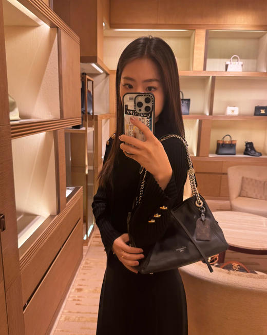 驴家 2025最新款Carryall  Vibe BB黑武士酷飒来袭！链条包✨(JPH) 商品图1