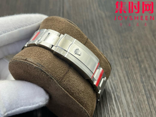 劳力士 VS日志41系列 蓝色格子面 格纹盘 男士腕表 3235机 三珠带 表径41mm 商品图6