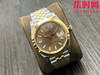 劳力士 VS日志41系列 光圈间金金盘 男士腕表 3235机 五珠带 表径41mm 商品缩略图1