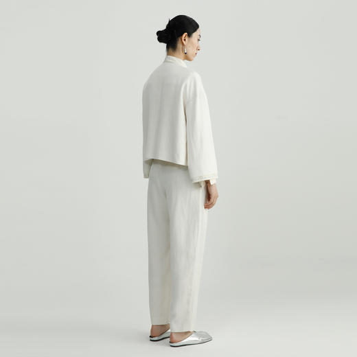 戴布拉芬长裤L28C202 商品图3