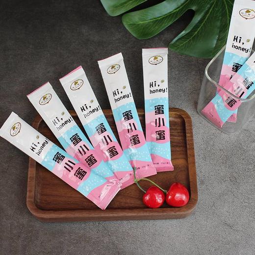 神农蜂语 蜜小蜜条蜜便携装 15g*7(袋) 保质期到2026年1月31日，介意勿拍 商品图1