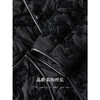 COCOBELLA国风丝绒盘花绣轻型棉服秋冬不对称翻领外套MF3023 商品缩略图4