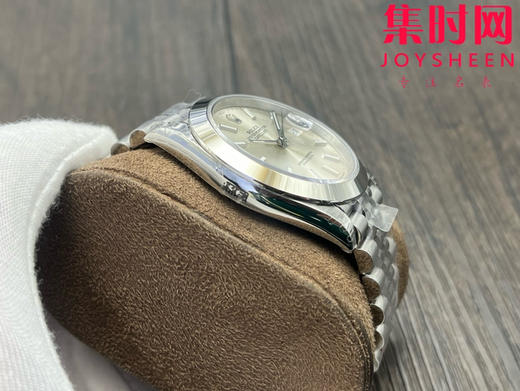 劳力士 VS日志41系列 光圈 男士腕表 3235机 五珠带 表径41mm 商品图4