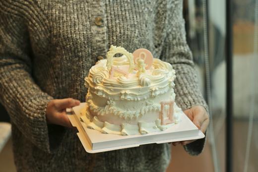 狮子座生日蛋糕｜罗曼罗兰 商品图5