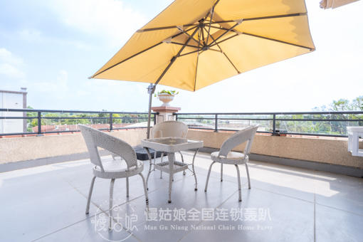 湛江慢姑娘香樟云舍轰趴馆 商品图9