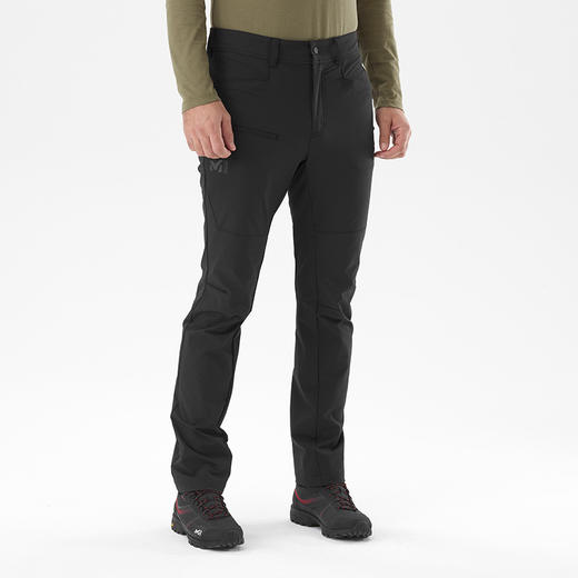 【5折秒杀！】法国觅乐MILLET男式轻薄款软壳速干裤 MIV9873 ALL XCS100 P M 商品图2