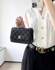 香奈儿 25s春夏 金属手柄口盖小号手拿斜挎包（LZ） 商品缩略图2